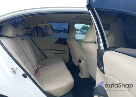 2016 Honda Accord Ex z USA, uszkodzony, nr VIN 1HGCR2F08GA112508